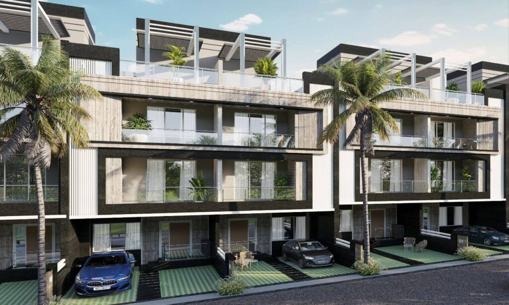 Kolte Patil Life Republic - Apartments & Row Houses in Hinjewadi, Pune2