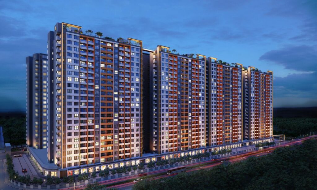 Kolte Patil Life Republic - Apartments & Row Houses in Hinjewadi, Pune4